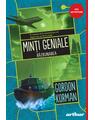 Minți geniale #3. Răzbunarea | paperback - thumb 1