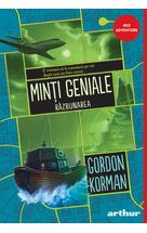 Minți geniale #3. Răzbunarea | paperback