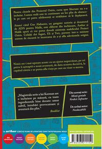 Minți geniale #3. Răzbunarea | paperback