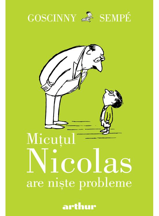 Micuțul Nicolas are niște probleme - gallery big 1