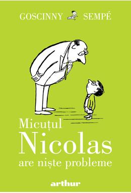 Micuțul Nicolas are niște probleme