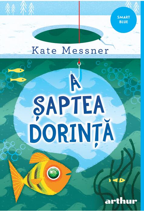 A șaptea dorință | paperback