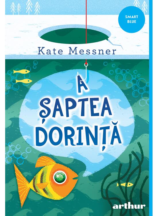 A șaptea dorință | paperback - gallery big 1