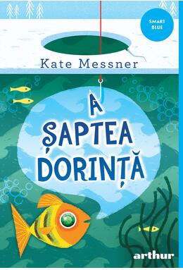 A șaptea dorință | paperback