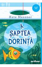 A șaptea dorință | paperback