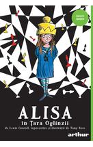 Alisa în Țara Oglinzii | paperback