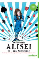 Aventurile Alisei în Țara Minunilor | paperback