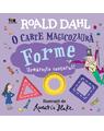 O carte magicozaură. Forme. Urmărește conturul! - thumb 1