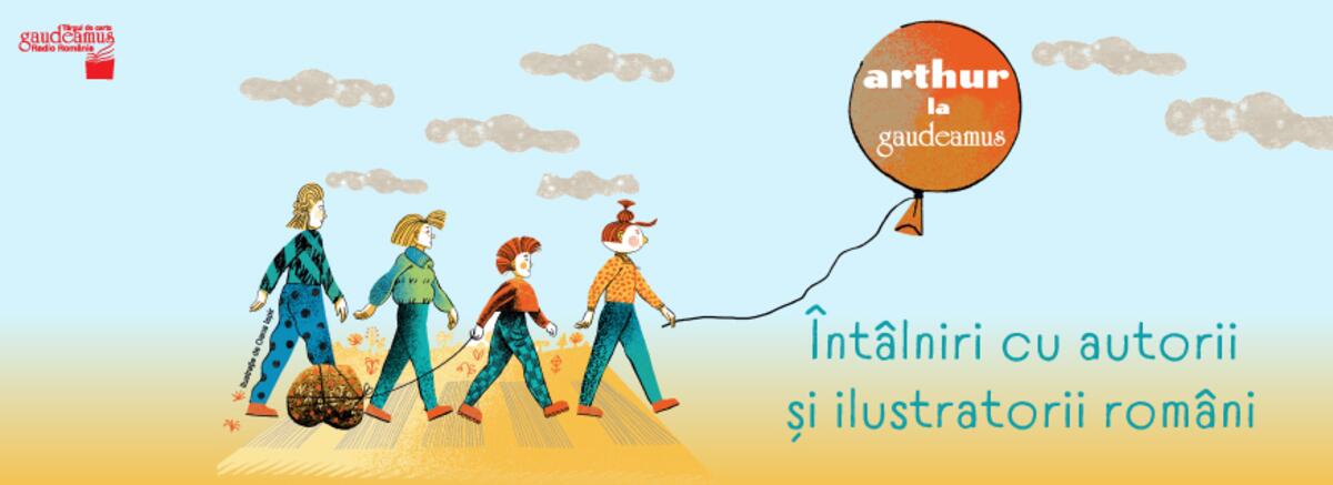 Noutățile autorilor rom&acirc;ni & programul evenimentelor de la Gaudeamus