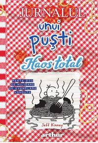 Jurnalul unui puști 19: Haos total