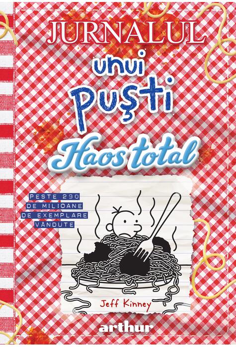 Jurnalul unui puști 19: Haos total