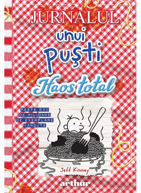 Jurnalul unui puști 19: Haos total - gallery big 1