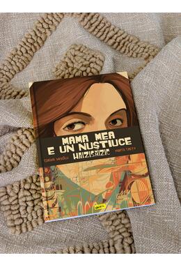 Mama mea e un Nuștiuce Haizisăizic