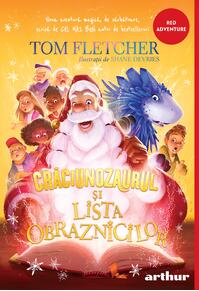 Crăciunozaurul și Lista Obraznicilor | paperback