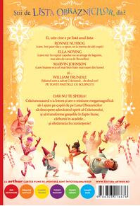 Crăciunozaurul și Lista Obraznicilor | paperback