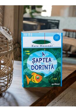 A șaptea dorință | paperback