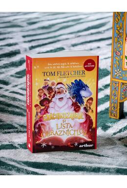 Crăciunozaurul și Lista Obraznicilor | paperback