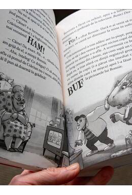 Crăciunozaurul și Lista Obraznicilor | paperback