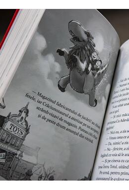 Crăciunozaurul și Lista Obraznicilor | paperback