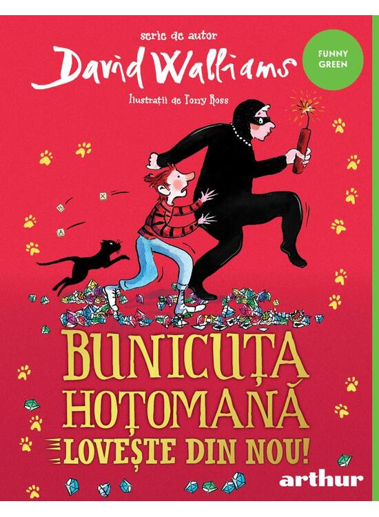 Bunicuţa hoţomană lovește din nou - gallery big 1