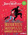 Bunicuţa hoţomană lovește din nou - thumb 1