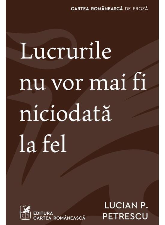Lucrurile nu vor mai fi niciodată la fel - gallery big 1