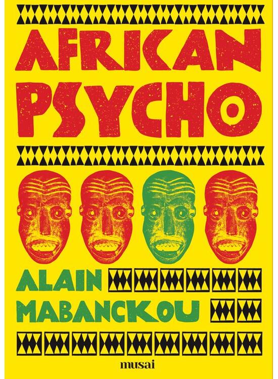 African Psycho - gallery big 1
