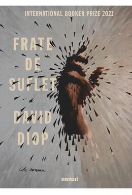 Frate de suflet