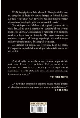Frate de suflet