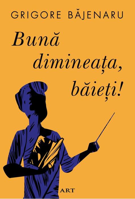 Bună dimineața, băieți!