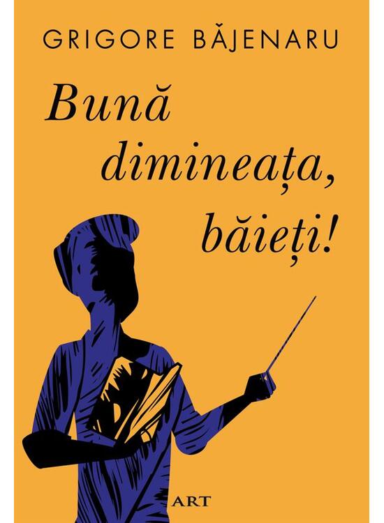 Bună dimineața, băieți! - gallery big 1