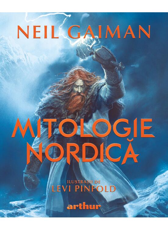 Mitologie nordică. Ediție ilustrată - gallery big 1