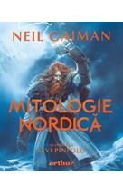 Mitologie nordică. Ediție ilustrată