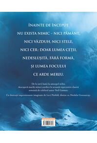 Mitologie nordică. Ediție ilustrată