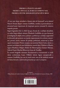 Contesa Greffulhe: Muza lui Proust