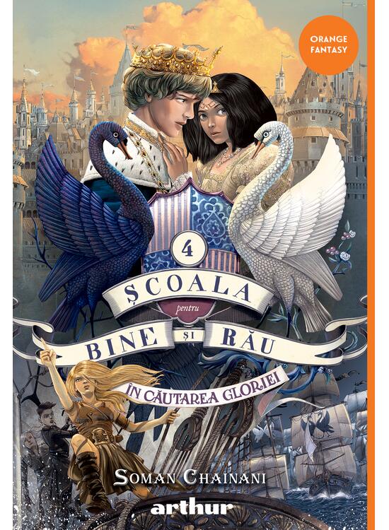 Pachet Școala pentru Bine și Rău (6 volume) - gallery big 5