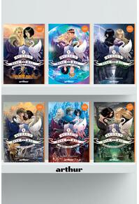 Pachet Școala pentru Bine și Rău (6 volume)