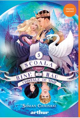 Pachet Școala pentru Bine și Rău (6 volume)