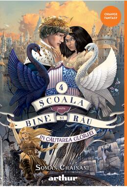 Pachet Școala pentru Bine și Rău (6 volume)