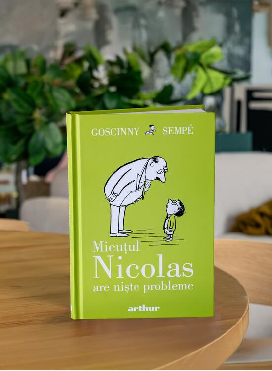 Micuțul Nicolas are niște probleme - gallery big 3