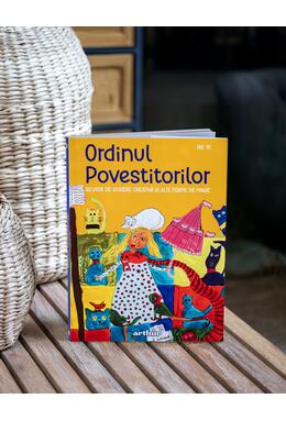 Ordinul Povestitorilor.  Numărul 18