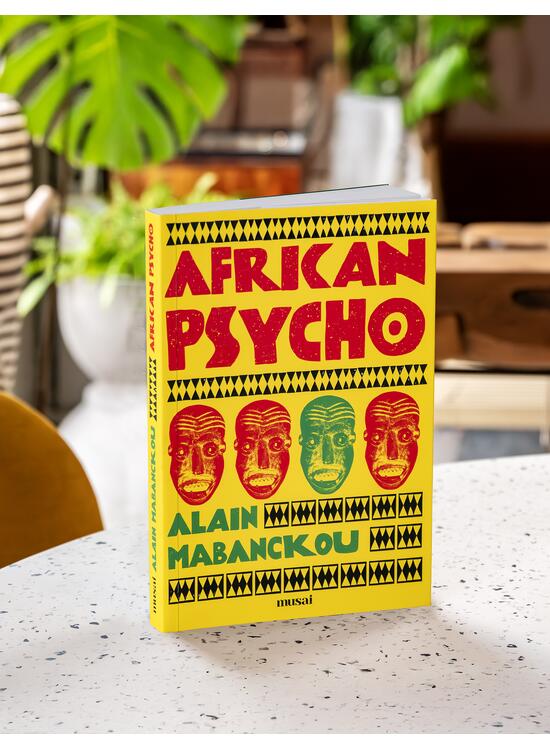 African Psycho - gallery big 3