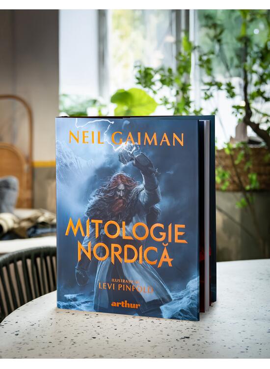 Mitologie nordică. Ediție ilustrată - gallery big 3