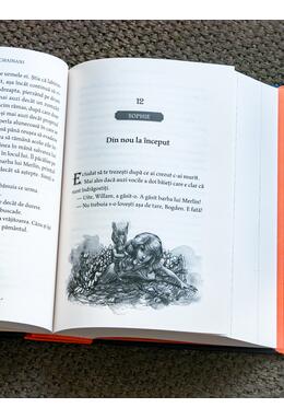 Școala pentru Bine și Rău 6: Unicul rege adevărat