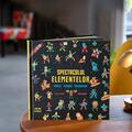 Spectacolul elementelor. Tabelul periodic personificat - gallery small 