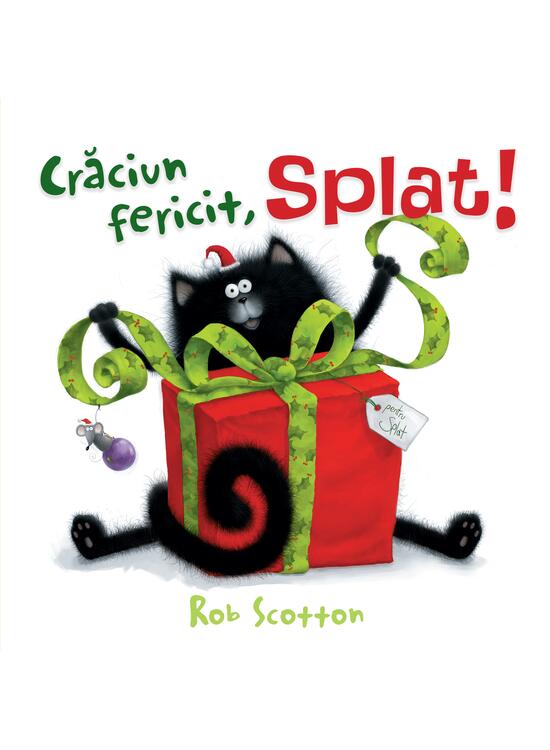 Crăciun fericit, Splat! - gallery big 1