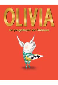 Olivia se pregătește de Crăciun