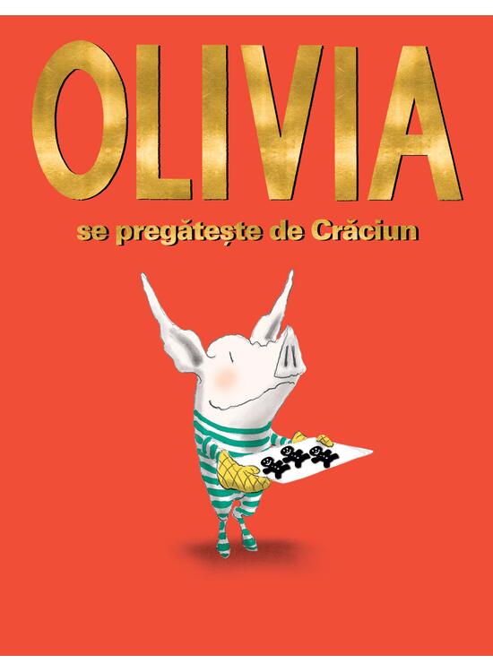 Olivia se pregătește de Crăciun - gallery big 1