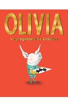 Olivia se pregătește de Crăciun
