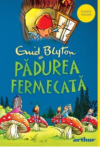 Copacul Depărtărilor #1: Pădurea Fermecată | paperback